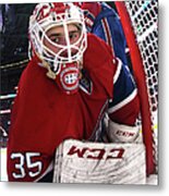 New York Rangers V Montreal Canadiens - #2 Metal Print