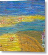 Peace In The Valley #2 Metal Print