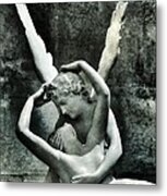 Psyche Revived By Cupid's Kiss #2 Metal Print