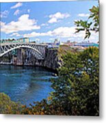 Saint John New Brunswick #2 Metal Print