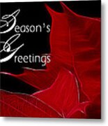 Season's Greetings  #2 Metal Print