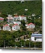 St Thomas Usvi #2 Metal Print