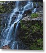 Steall Falls #2 Metal Print