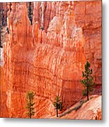 Sunrise Point Bryce Canyon National Park #2 Metal Print