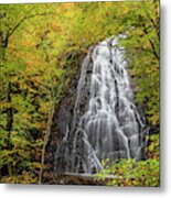 Usa, North Carolina, Blue Ridge Parkway #2 Metal Print