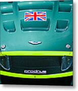 2005 Aston Martin Dbr9 Metal Print