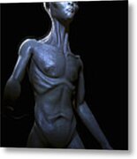 Extraterrestrial Life #21 Metal Print