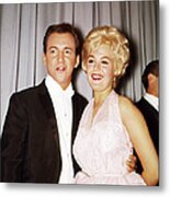 Bobby Darin #22 Metal Print