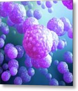 Stem Cells #22 Metal Print