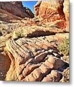 Valley Of Fire #227 Metal Print