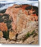 253p Bryce Canyon Metal Print