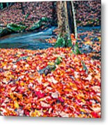 Chesterfield Gorge New Hampshire #3 Metal Print