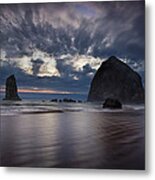 Clearing Storm #3 Metal Print