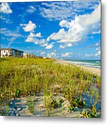 Cocoa Beach #3 Metal Print