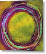 Enso #3 Metal Print