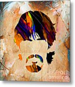 George Harrison Collection #46 Metal Print