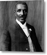 George Washington Carver (1864-1943) #3 Metal Print