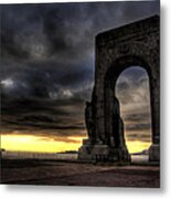 Marseille #3 Metal Print