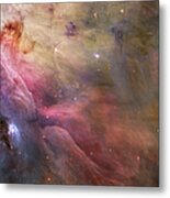 Orion Nebula #1 Metal Print