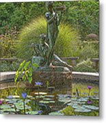 Park Beauty #2 Metal Print