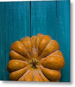 Pumpkin #1 Metal Print