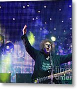The Cure Robert Smith #3 Metal Print