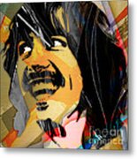 George Harrison Collection #31 Metal Print