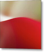 Abstract Colored Forms And Light #35 Metal Print