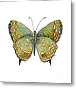38 Hesseli Butterfly Metal Print