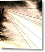 Dramatic Sky 2 Metal Print