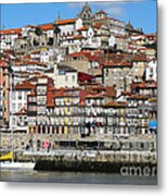 Douro River #4 Metal Print