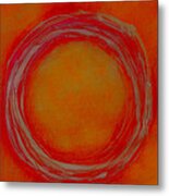 Enso #4 Metal Print