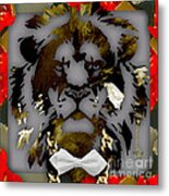 Lion Collection #1 Metal Print