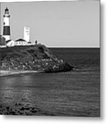 Montauk Lighthouse #4 Metal Print