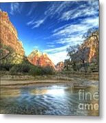 Zion #42 Metal Print