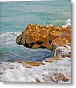 43- Singer Island Florida Metal Print