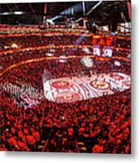 2015 Nhl Stanley Cup Final - Game Six #5 Metal Print