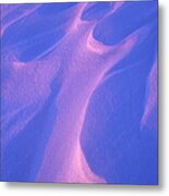 Canadian Patterns And Impressions #5 Metal Print