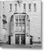 Indiana University Myers Hall #5 Metal Print