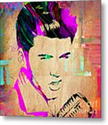Ricky Nelson Collection #5 Metal Print