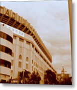 The House That Ruth Built #5 Metal Print