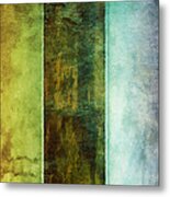 5 Wind Metal Print