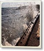 Instagram Photo #501414458627 Metal Print