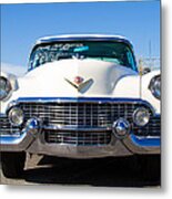 54 Caddy Metal Print