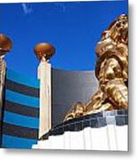 Las Vegas Nevada. #55 Metal Print