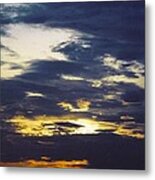 Sky Scape #58 Metal Print