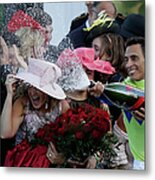 143rd Kentucky Derby #6 Metal Print