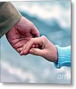 Always Together #6 Metal Print