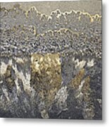 Canadian Patterns And Impressions  #6 Metal Print