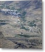 Fly Over Gran Canaria #6 Metal Print